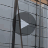 Testing of 400 Series Premier Rain Screen System