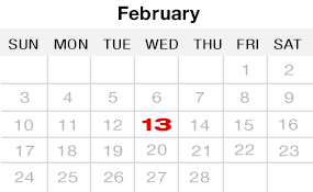 calendar