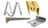 Standards and Shelf Brackets