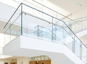 Glass Railing System