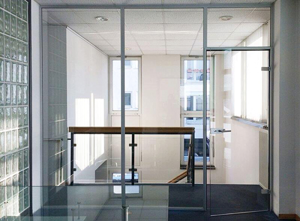 Office Partition System